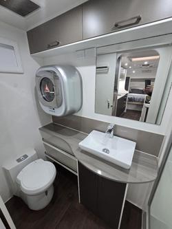 2015 New Age Caravans Manta Ray