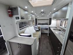 2015 New Age Caravans Manta Ray