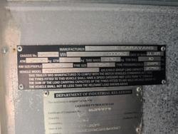 2015 New Age Caravans Manta Ray