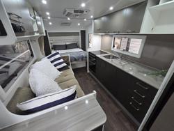 2015 New Age Caravans Manta Ray