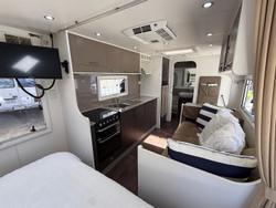 2015 New Age Caravans Manta Ray