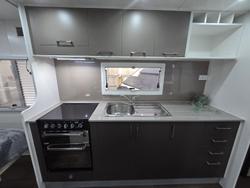 2015 New Age Caravans Manta Ray