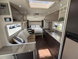 2015 New Age Caravans Manta Ray