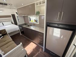 2015 New Age Caravans Manta Ray