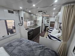 2015 New Age Caravans Manta Ray