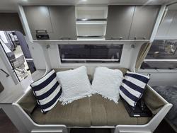 2015 New Age Caravans Manta Ray