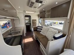 2015 New Age Caravans Manta Ray