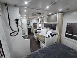 2015 New Age Caravans Manta Ray