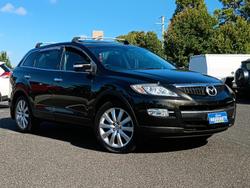 2008 Mazda CX-9 Luxury