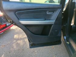 2008 Mazda CX-9 Luxury TB Series 1 Four Wheel Drive Sparkling Black