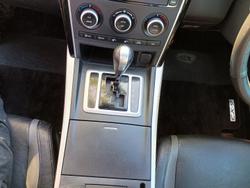 2008 Mazda CX-9 Luxury TB Series 1 Four Wheel Drive Sparkling Black