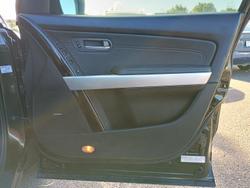 2008 Mazda CX-9 Luxury TB Series 1 Four Wheel Drive Sparkling Black