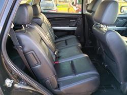 2008 Mazda CX-9 Luxury TB Series 1 Four Wheel Drive Sparkling Black