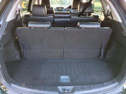 2008 Mazda CX-9 Luxury TB Series 1 Four Wheel Drive Sparkling Black