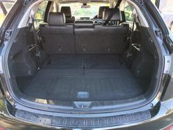 2008 Mazda CX-9 Luxury TB Series 1 Four Wheel Drive Sparkling Black