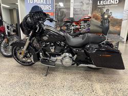 2021 Harley-Davidson Street Glide Special 114 (FLHXS) Touring Black