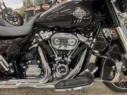 2021 Harley-Davidson Street Glide Special 114 (FLHXS) Touring Black