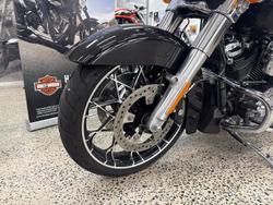 2021 Harley-Davidson Street Glide Special 114 (FLHXS) Touring Black