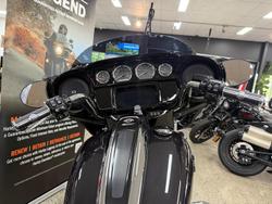 2021 Harley-Davidson Street Glide Special 114 (FLHXS) Touring Black