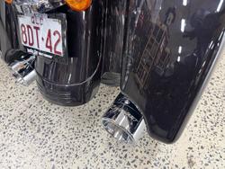 2021 Harley-Davidson Street Glide Special 114 (FLHXS) Touring Black