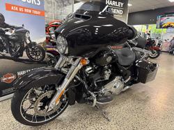 2021 Harley-Davidson Street Glide Special 114 (FLHXS) Touring Black