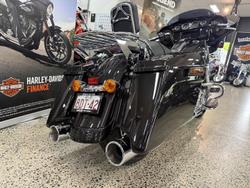 2021 Harley-Davidson Street Glide Special 114 (FLHXS) Touring Black