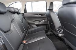 2025 GWM Haval H6 Lux Hybrid