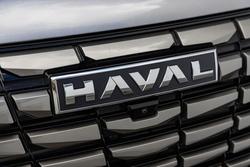 2025 GWM Haval H6 Lux Hybrid