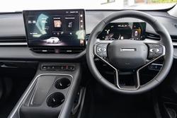 2025 GWM Haval H6 Lux Hybrid