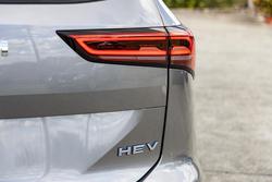 2025 GWM Haval H6 Lux Hybrid