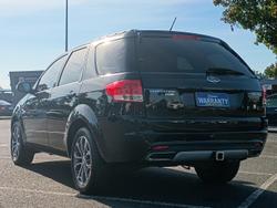 2011 Ford Territory Titanium