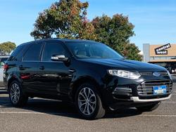 2011 Ford Territory Titanium