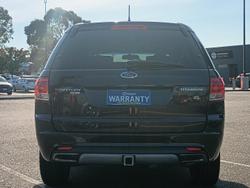 2011 Ford Territory Titanium