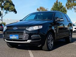 2011 Ford Territory Titanium