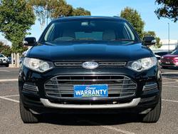 2011 Ford Territory Titanium
