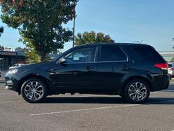 2011 Ford Territory Titanium