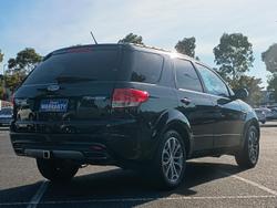 2011 Ford Territory Titanium
