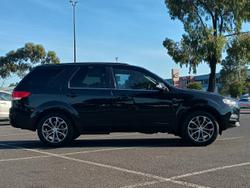 2011 Ford Territory Titanium