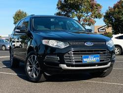 2011 Ford Territory Titanium