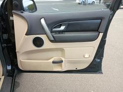 2011 Ford Territory Titanium