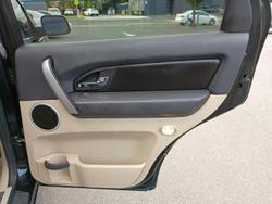 2011 Ford Territory Titanium