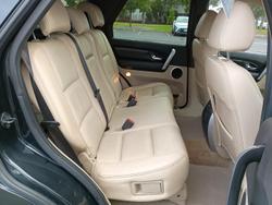 2011 Ford Territory Titanium