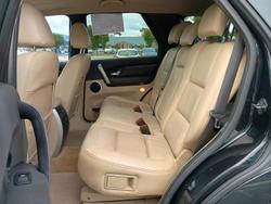 2011 Ford Territory Titanium