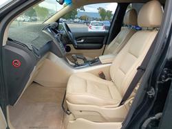 2011 Ford Territory Titanium