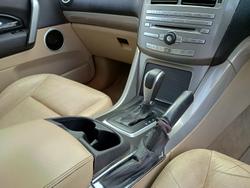 2011 Ford Territory Titanium