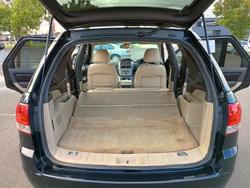 2011 Ford Territory Titanium