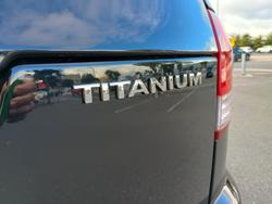 2011 Ford Territory Titanium