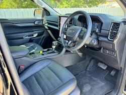 2024 Ford Everest Sport