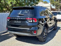 2024 Ford Everest Sport