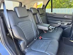 2024 Ford Everest Sport